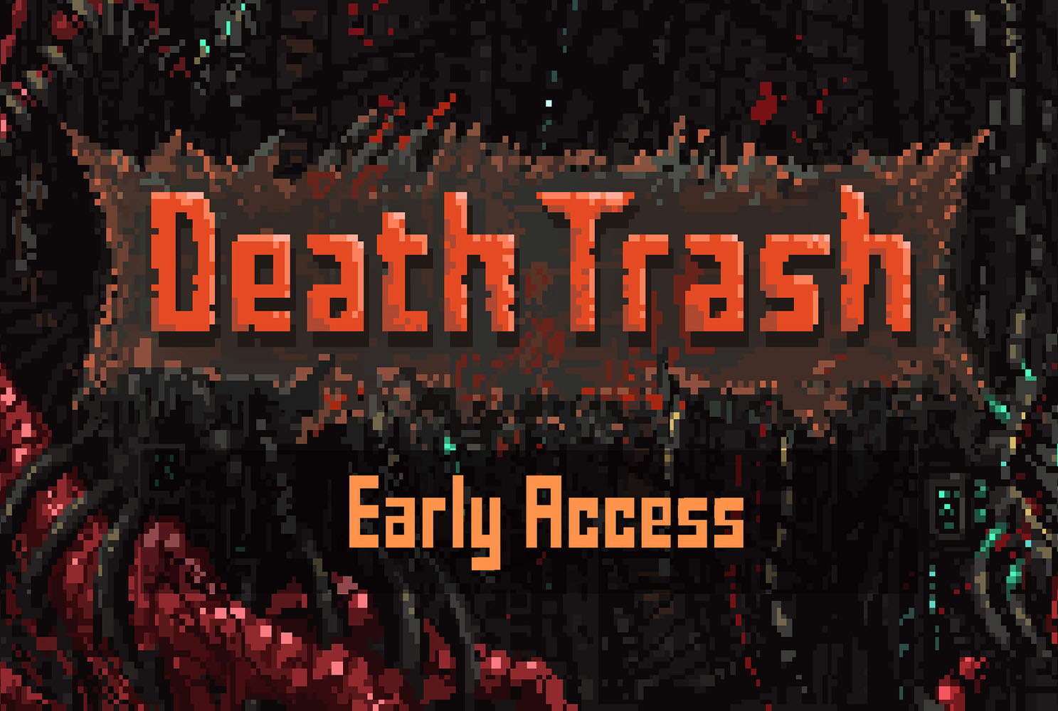 Death Trash Logo