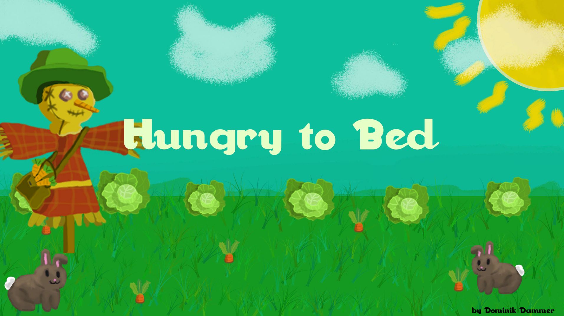 Hungry to Bed Keyart
