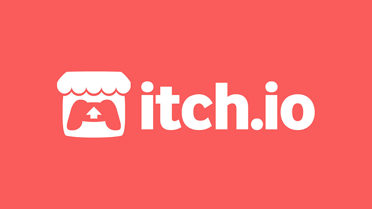 Itch.io Logo