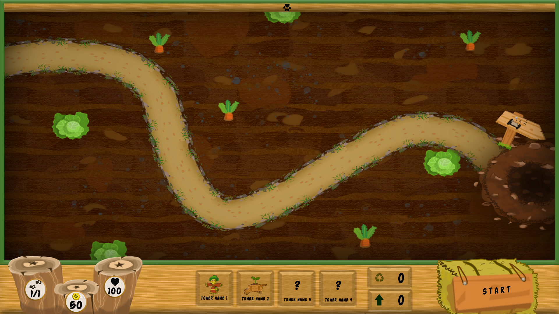 Final UI MockUp for Overhaul in Photoshop