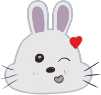 ButtonBunnyLove