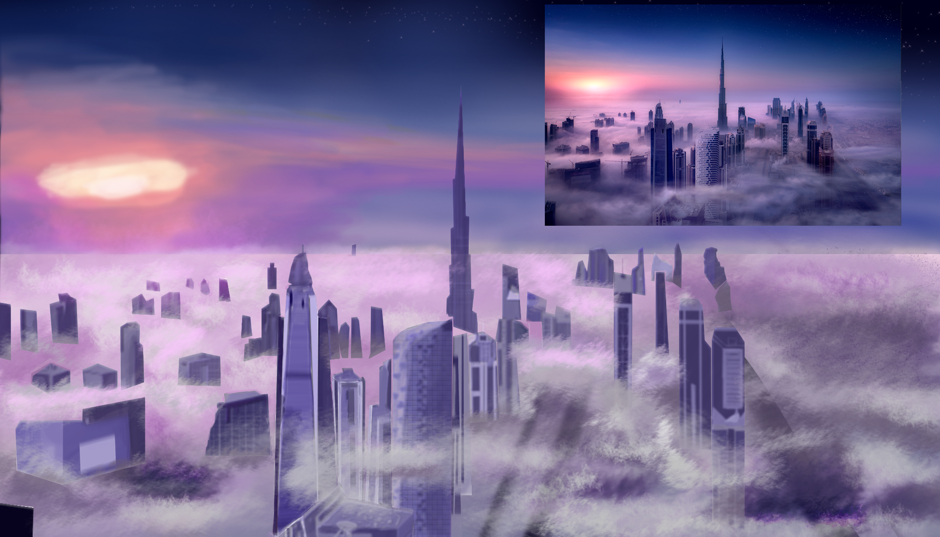 skyline